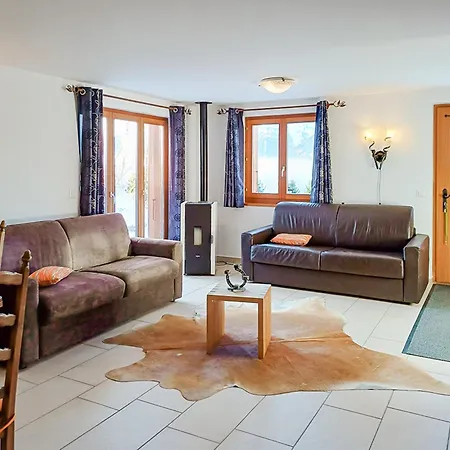 Appartement Im Schneefloeckli