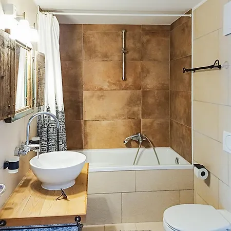 Im Schneefloeckli Appartement *