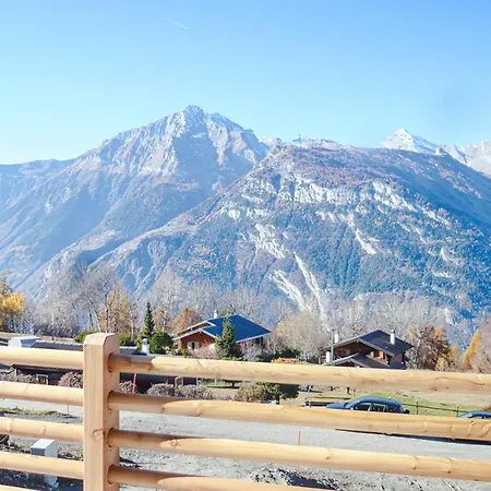 Apartment Im Aeschlimann