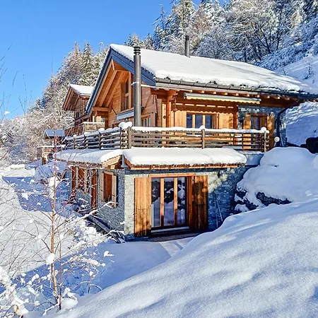 Apartment Im Aeschlimann La Tzoumaz