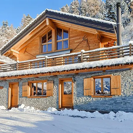 Im Schneefloeckli La Tzoumaz