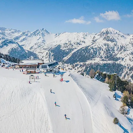 Apartment Im Aeschlimann La Tzoumaz