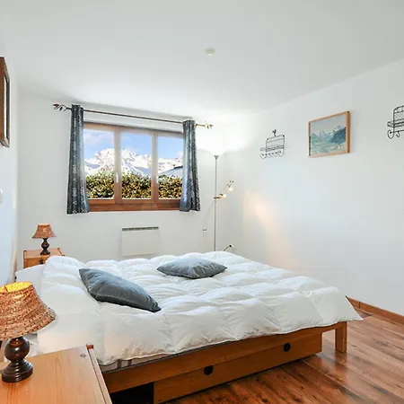 Apartman Im Schneefloeckli La Tzoumaz