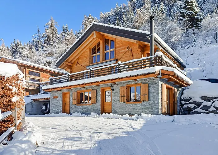 Im Schneefloeckli Διαμέρισμα *