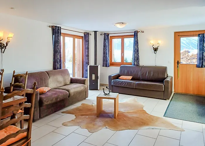 Appartement Im Schneefloeckli