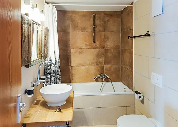 Im Schneefloeckli Διαμέρισμα *