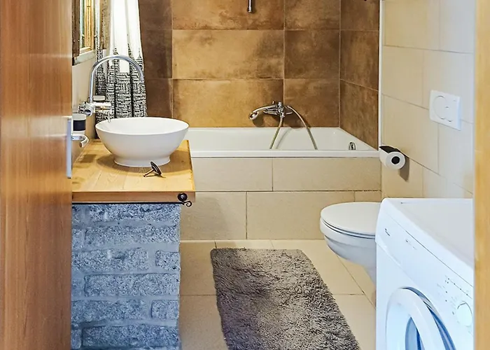 Appartement Im Schneefloeckli La Tzoumaz