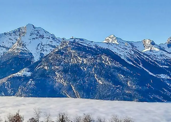 Appartement Im Schneefloeckli