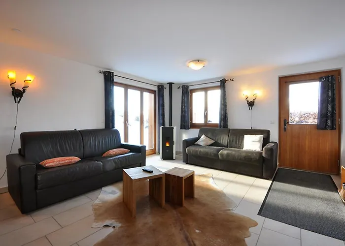 Im Schneefloeckli * La Tzoumaz