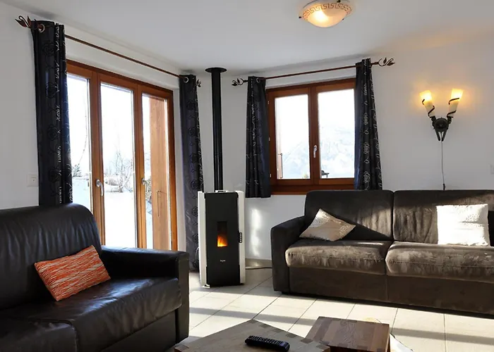 Διαμέρισμα Im Schneefloeckli