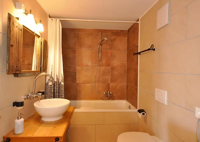 Διαμέρισμα Im Schneefloeckli