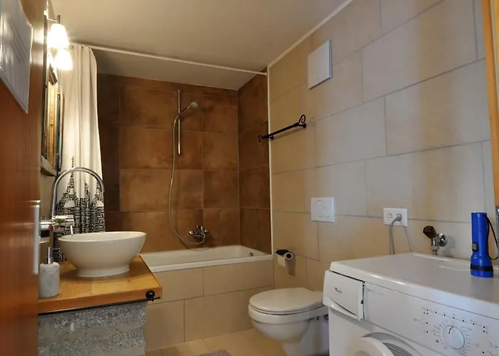 Im Schneefloeckli Διαμέρισμα *