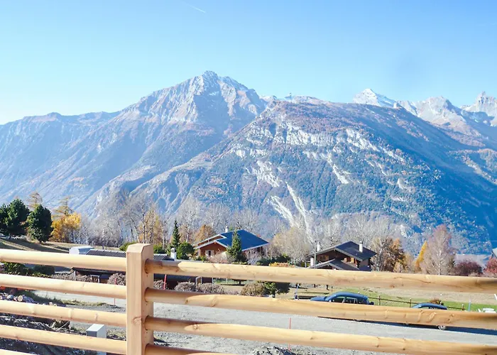 Appartement Im Schneefloeckli