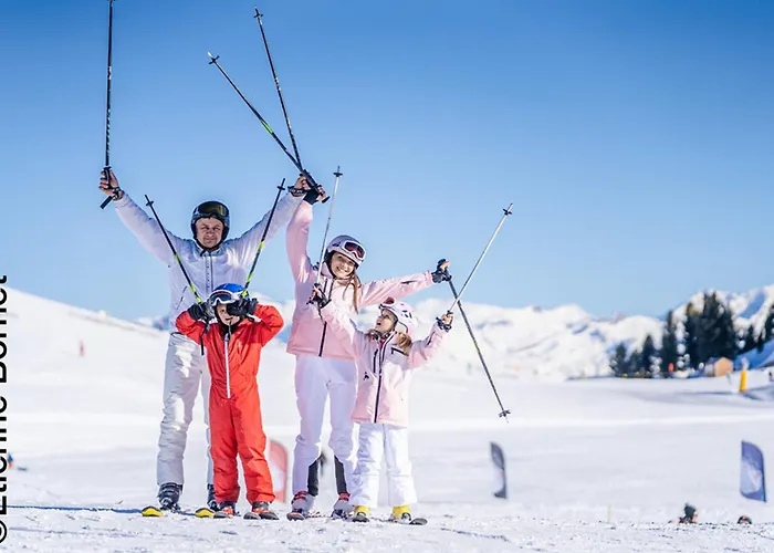 Im Schneefloeckli Appartement