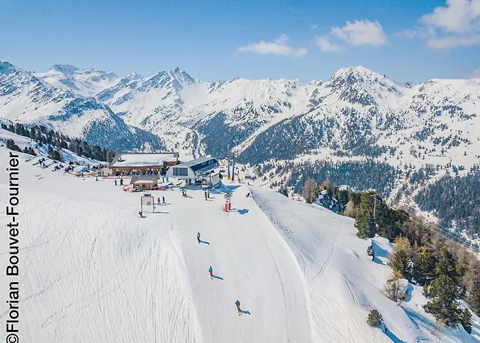 Appartement Im Schneefloeckli La Tzoumaz