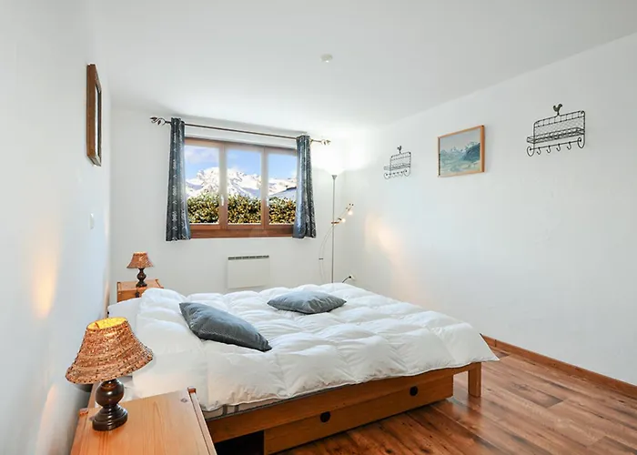 Appartement Im Schneefloeckli La Tzoumaz