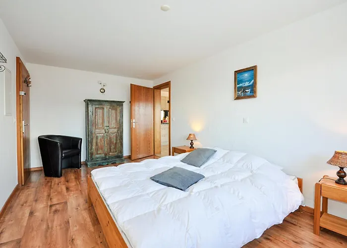 Im Schneefloeckli * La Tzoumaz